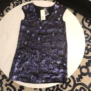 Beautiful French Connection sequin dress